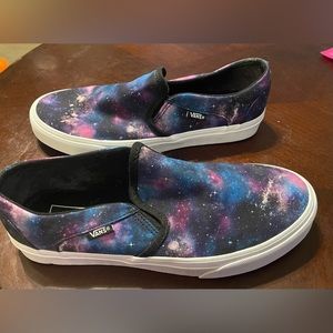 Brand new vans galaxy 9.5 women’s